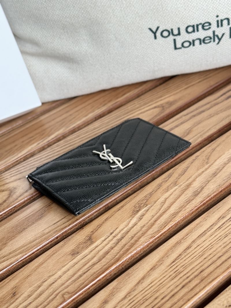 YSL Wallets